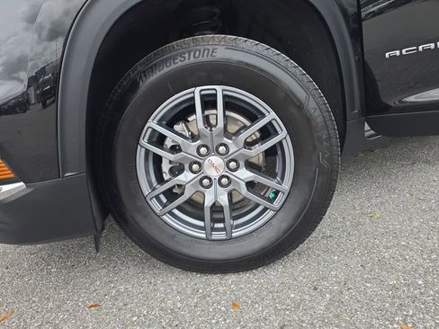Certified 2025 GMC Acadia Elevation FWD image 31