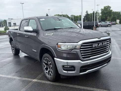 New 2026 RAM 1500 Laramie AWD/4WD image 2