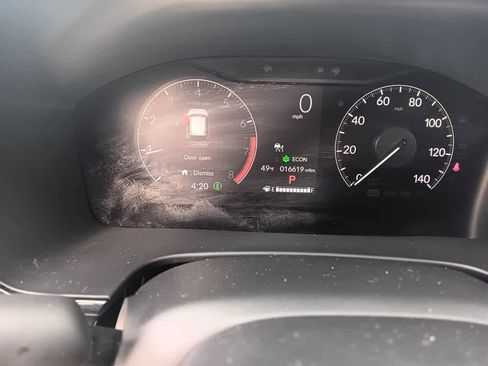 Used 2023 Honda CR-V EX-L image 25