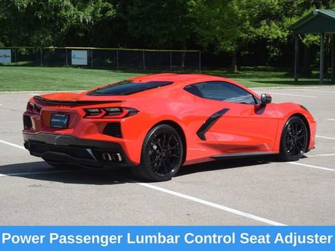 Used 2023 Chevrolet Corvette Stingray Preferred Cpe w/ 2LT RWD image 22