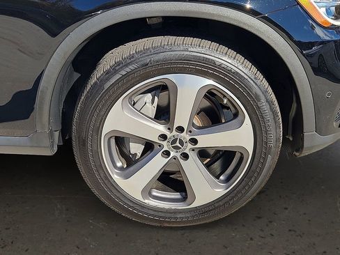 Used 2021 Mercedes-Benz GLC 300 GLC 300 Coupe image 9