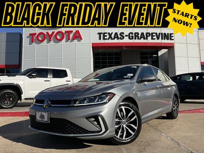 Used 2025 Volkswagen Jetta SE