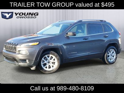 Used 2015 Jeep Cherokee Latitude w/ Trailer Tow Group