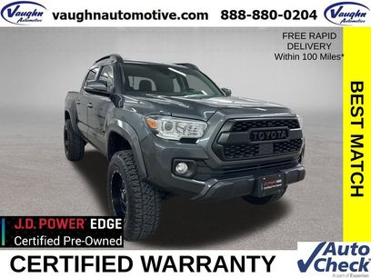 Used 2022 Toyota Tacoma SR5