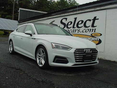 Used 2019 Audi A5 2.0T Premium w/ Convenience Package image 1