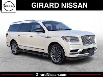 Used 2019 Lincoln Navigator L Reserve w/ Cargo Package