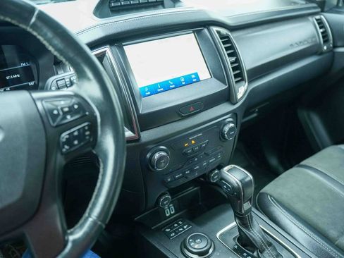 Used 2021 Ford Ranger Lariat w/ Tremor Off-Road Package AWD/4WD image 33