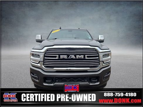 Used 2024 RAM 2500 Laramie image 3