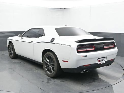 Used 2021 Dodge Challenger GT w/ Blacktop Package image 8