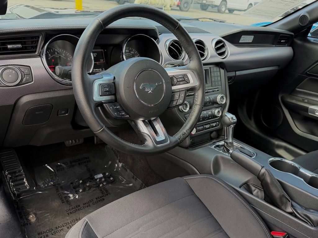 Used 2016 Ford Mustang Coupe w/ Wheel & Stripe Package RWD image 27
