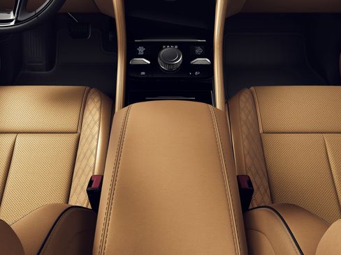 New 2026 Jeep Grand Cherokee L Summit AWD/4WD image 16