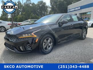 Used 2024 Kia K5 LXS FWD video 1