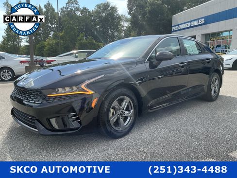 Used 2024 Kia K5 LXS FWD image 1