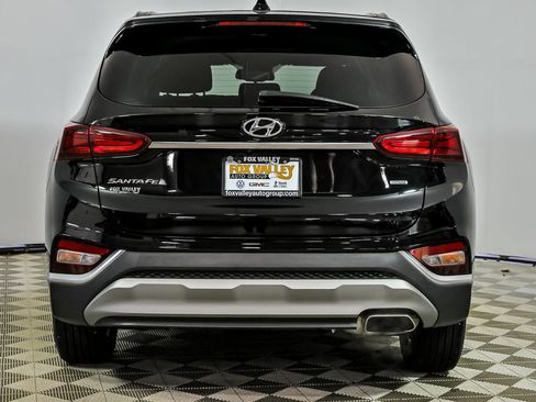 Used 2020 Hyundai Santa Fe SEL AWD/4WD image 7