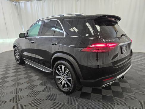 Certified 2025 Mercedes-Benz GLE 350 4MATIC image 4