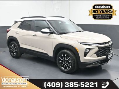 New 2026 Chevrolet TrailBlazer ACTIV