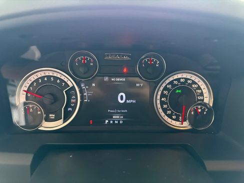 Used 2017 RAM 1500 Big Horn AWD/4WD image 10