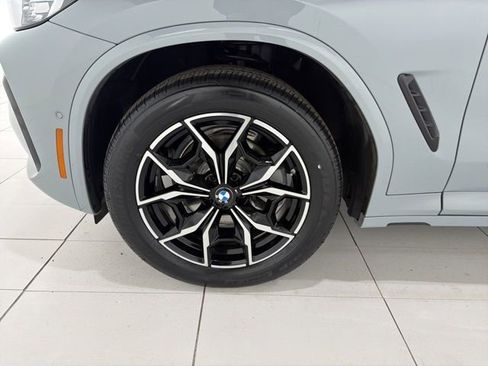 Certified 2023 BMW X3 xDrive30i w/ M Sport Package image 46