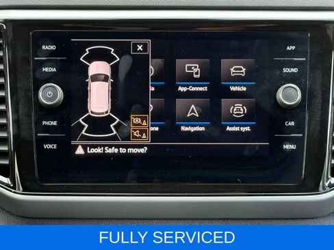 Used 2023 Volkswagen Atlas Cross Sport SE AWD/4WD image 22
