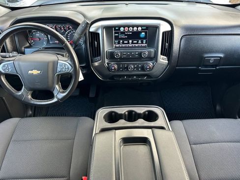 Used 2017 Chevrolet Silverado 1500 LT w/ LT Eassist Package AWD/4WD image 14
