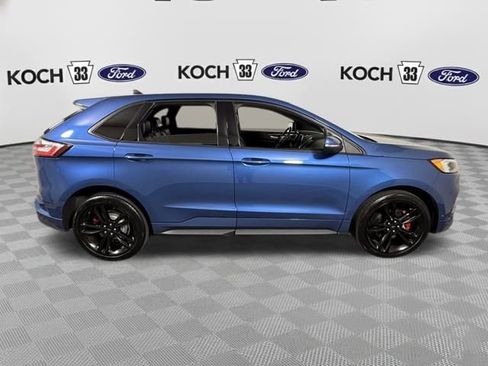 Used 2021 Ford Edge ST w/ Equipment Group 401A image 9