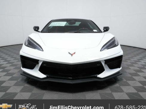 New 2026 Chevrolet Corvette Stingray Preferred Conv w/ 2LT RWD image 17