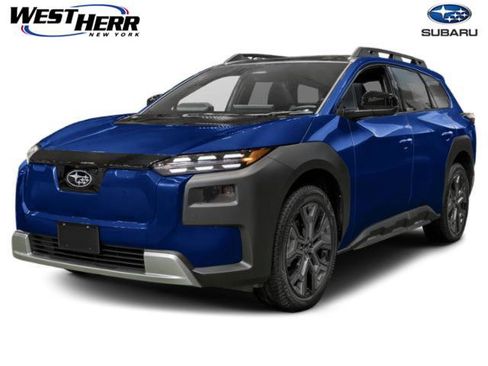 New 2026 Subaru Trailseeker AWD/4WD image 1
