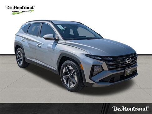 New 2026 Hyundai Tucson SEL image 3