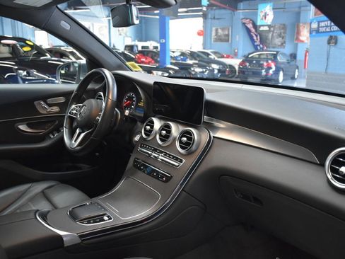 Used 2021 Mercedes-Benz GLC 300 4MATIC Coupe image 28