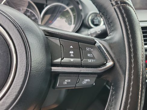 Used 2022 MAZDA CX-9 Touring AWD/4WD image 21