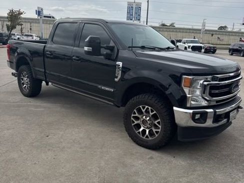 Used 2021 Ford F250 Lariat w/ Lariat Ultimate Package image 1
