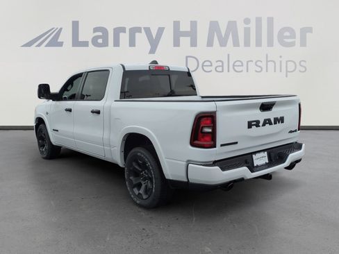 New 2026 RAM 1500 Big Horn AWD/4WD image 3