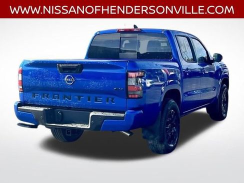 New 2026 Nissan Frontier SV w/ Tow Package image 15