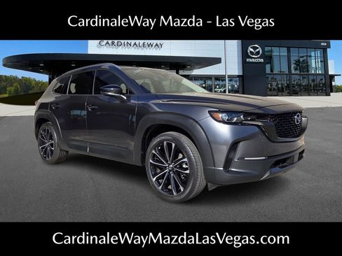 Certified 2024 MAZDA CX-50 AWD 2.5 S w/ Weather Package image 1