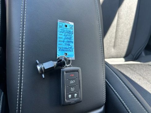 Used 2024 Jeep Grand Cherokee L Laredo w/ Luxury Tech Group I image 62