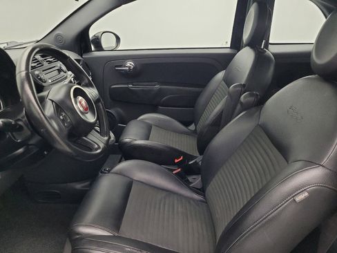 Used 2015 FIAT 500 Sport w/ Comfort/Convenience Group image 17