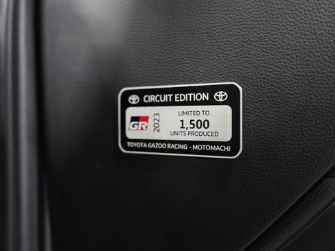 Used 2023 Toyota Corolla GR AWD/4WD image 15