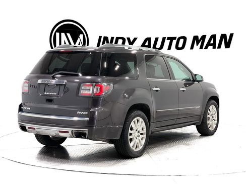 Used 2015 GMC Acadia Denali image 4