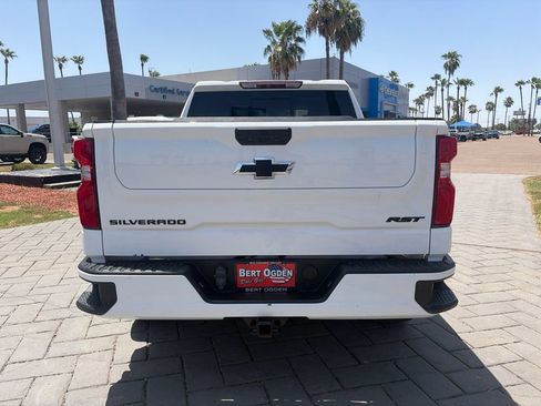Used 2024 Chevrolet Silverado 1500 RST w/ Texas Edition Plus AWD/4WD image 5