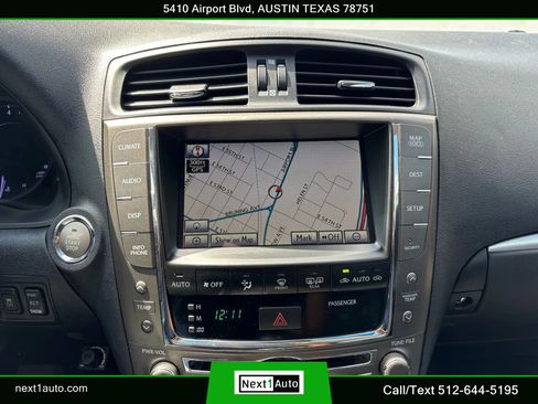 Used 2011 Lexus IS 350C image 24