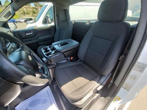 Used 2025 Chevrolet Silverado 1500 W/T RWD image 20