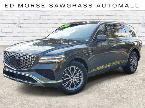Used 2025 Genesis GV80 2.5T Standard image 1