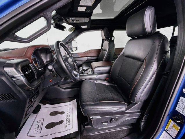 Used 2023 Ford F150 Lariat w/ Equipment Group 502A High AWD/4WD image 21