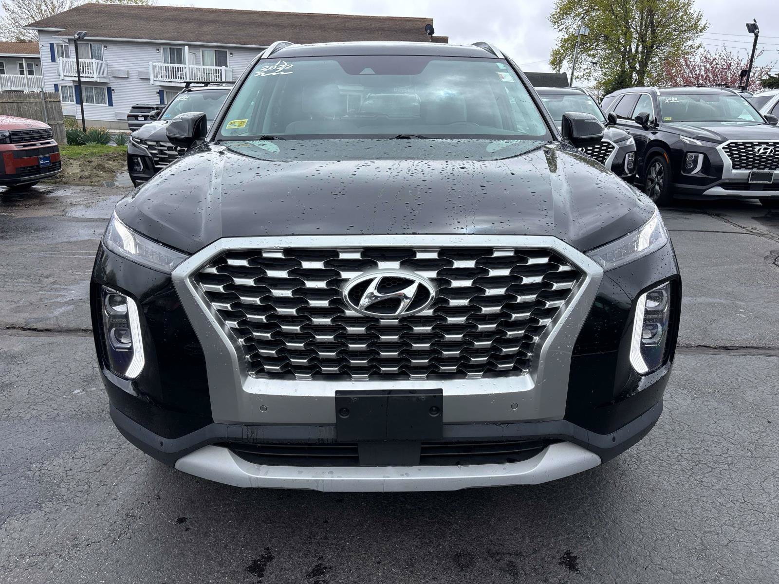 Used 2022 Hyundai Palisade SEL w/ Premium Package AWD/4WD image 6