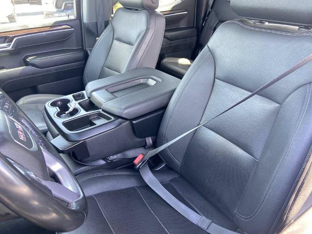 Used 2025 GMC Sierra 1500 SLT AWD/4WD image 15