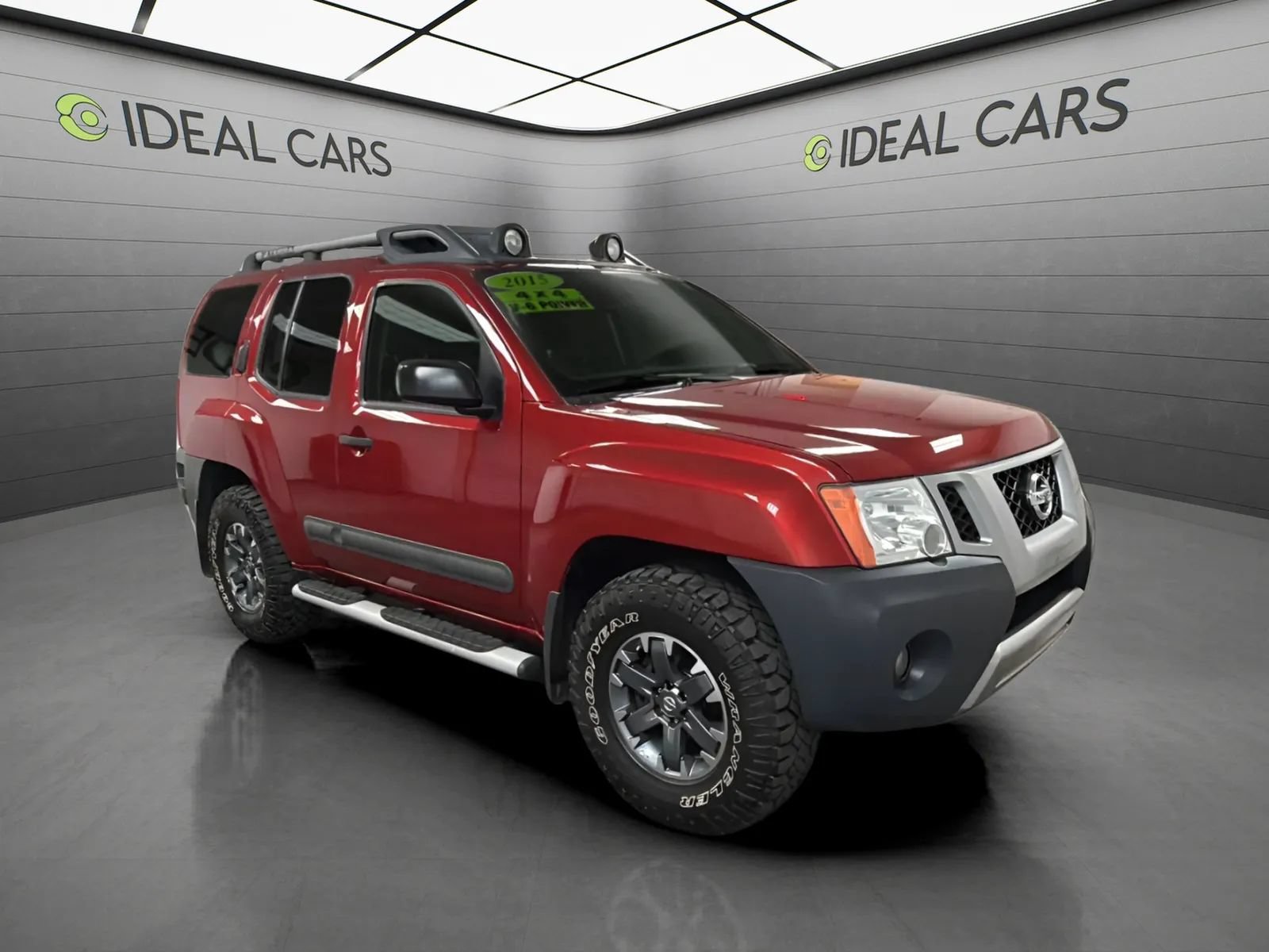 Used 2015 Nissan Xterra PRO-4X w/ Nevada Tow Package AWD/4WD image 3