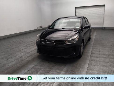Used 2019 Kia Rio S FWD image 1