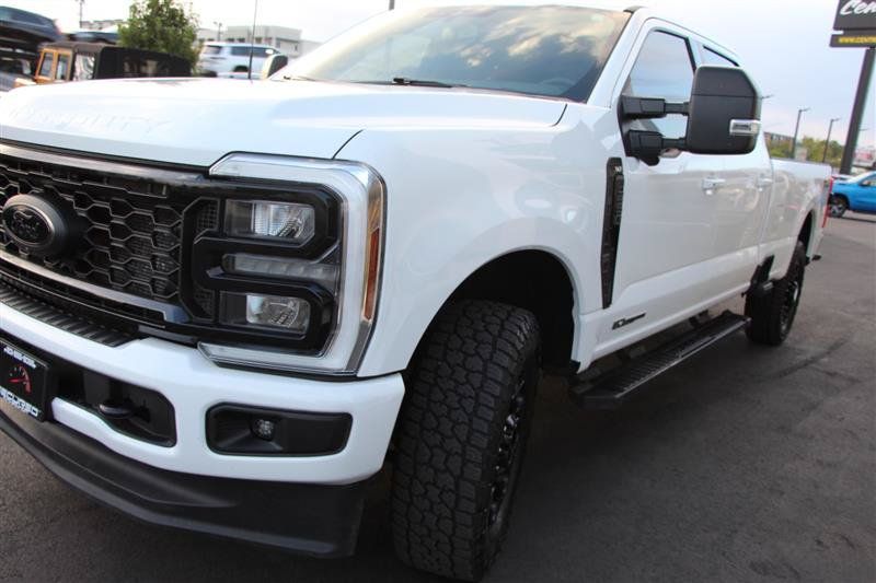 Used 2025 Ford F250 XLT w/ Black Appearance Package AWD/4WD image 46