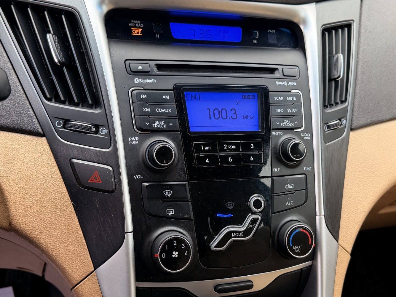 Used 2011 Hyundai Sonata GLS FWD image 9
