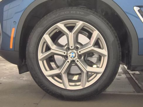 Used 2025 BMW X4 xDrive30i w/ Premium Package AWD/4WD image 19